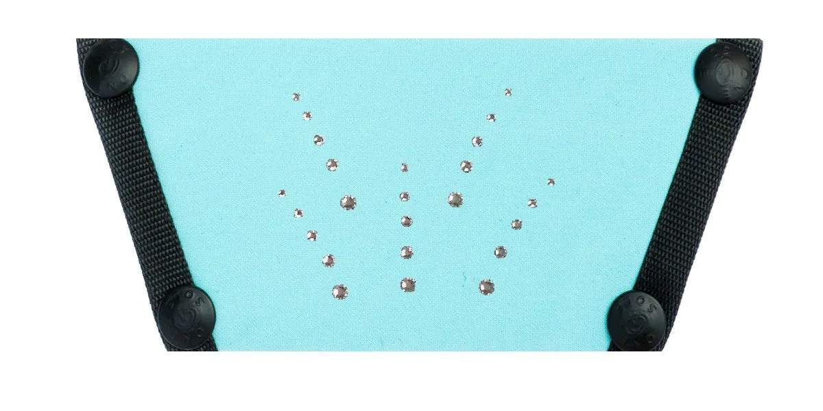 * Crystal Spray Tops**