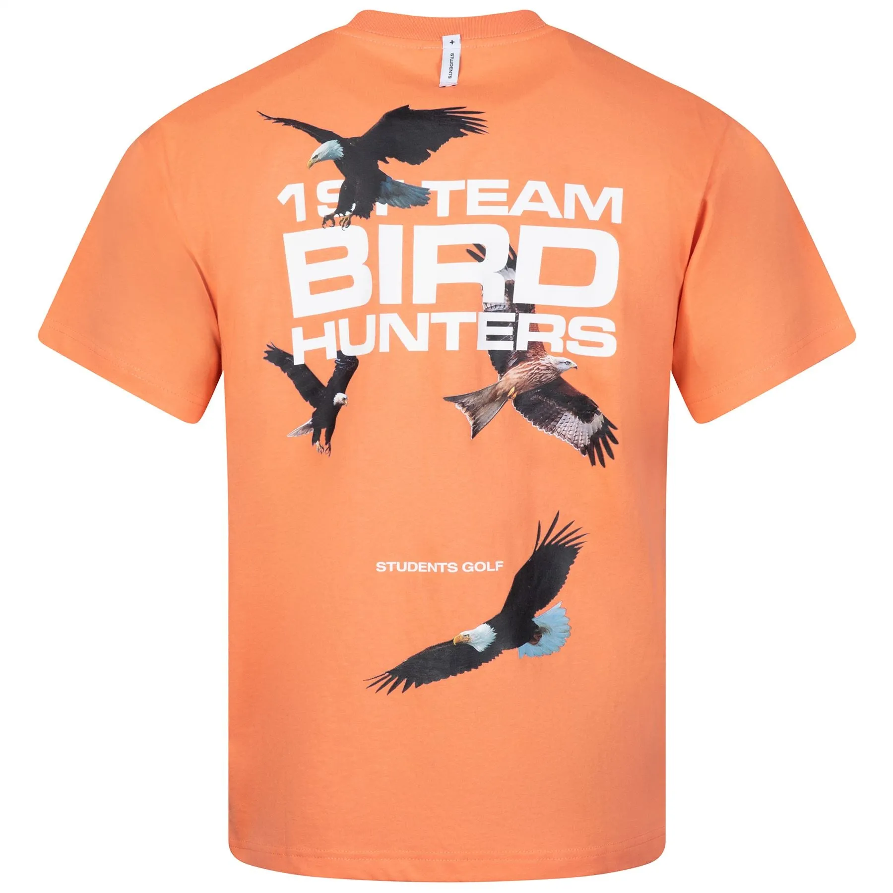 1st Team Bird Hunters T-Shirt Melon - SS23