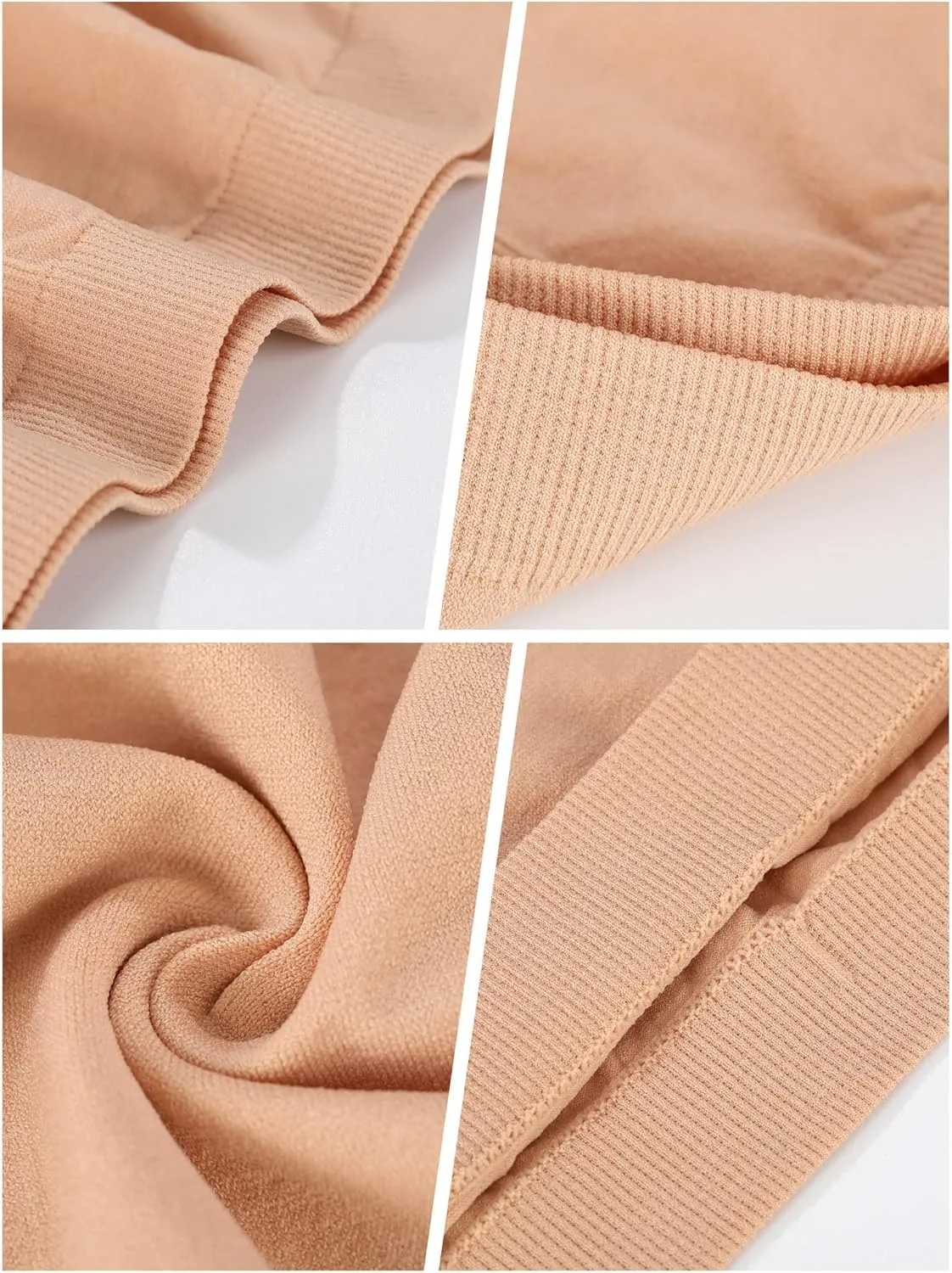 3 Pieces Bandeau Bras Women Stretch Strapless Bralettes Non Padded Stretch Top Tube Bras for Women Girls