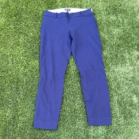 30 Rock: Liz Lemon J Crew Blue Pants (2)