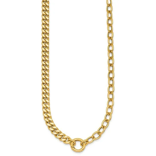 50/50 Curb Chain