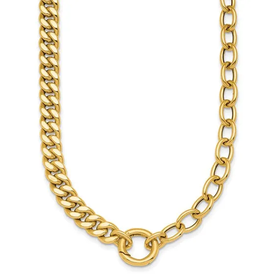 50/50 Curb Chain