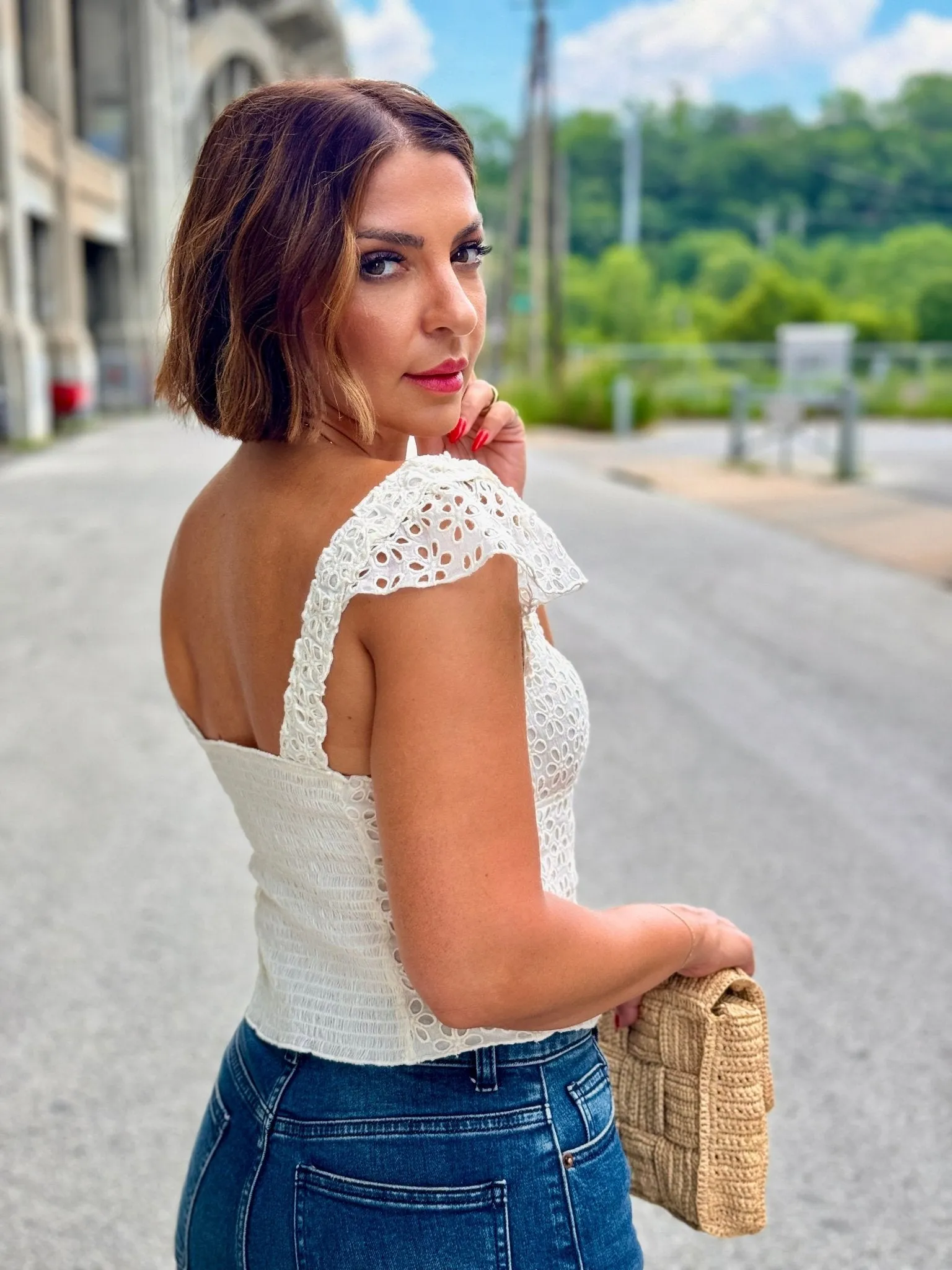 Alma Tank by Free People