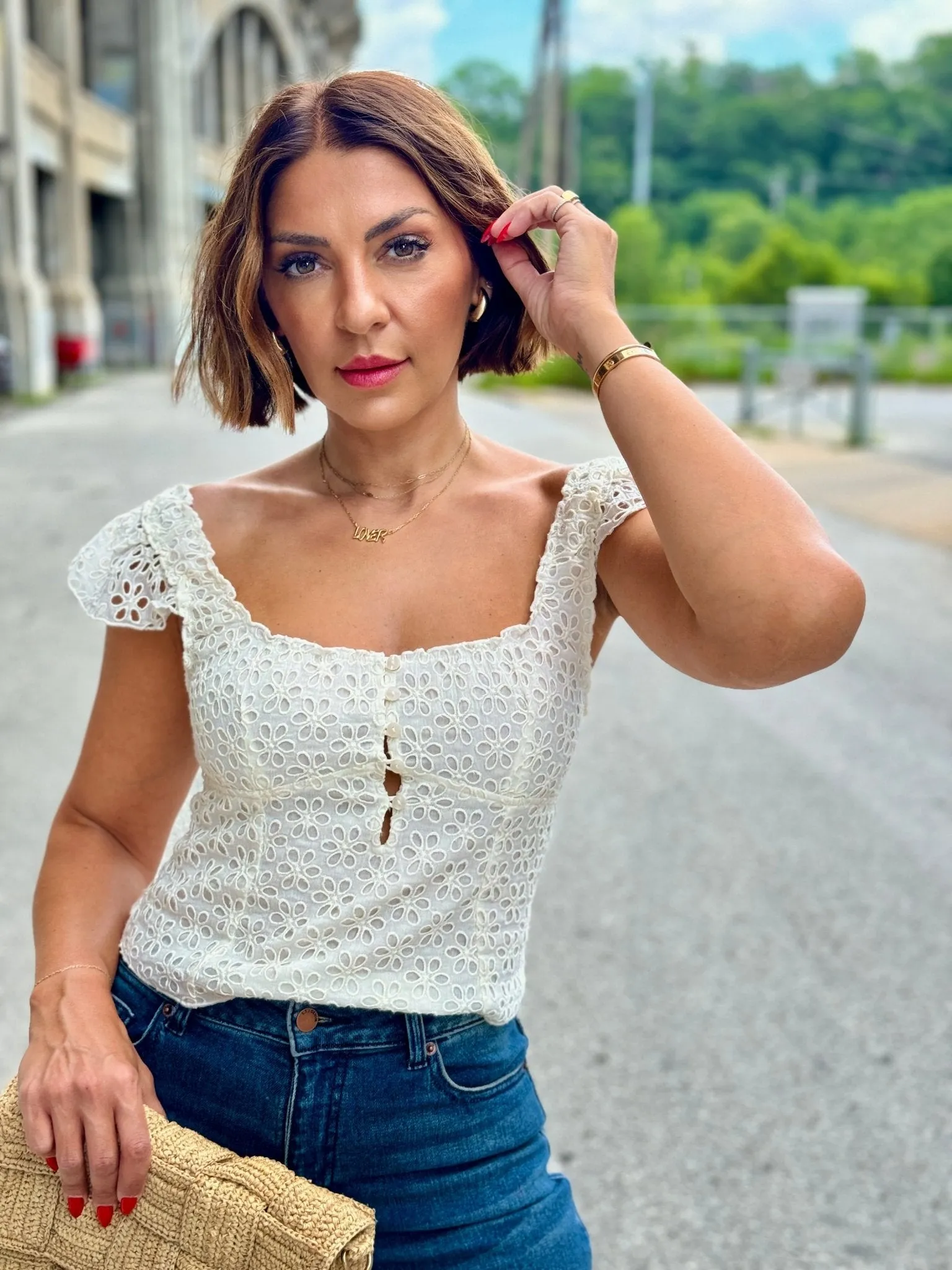 Alma Tank by Free People