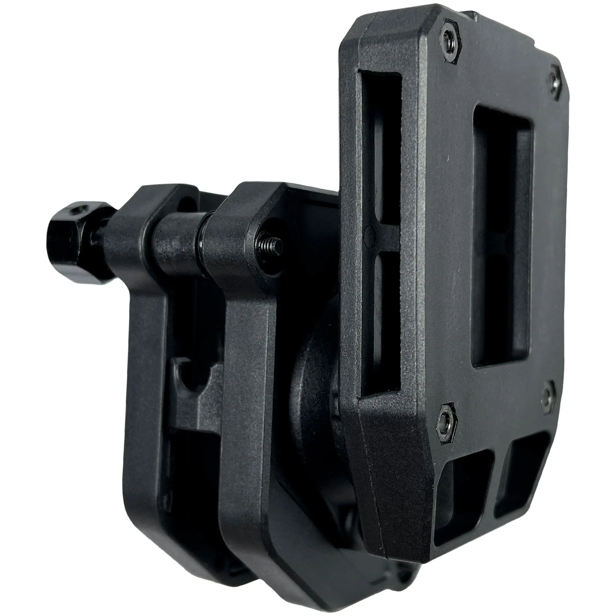 Ambidextrous Single/Double Stack Competition Magazine Pouch