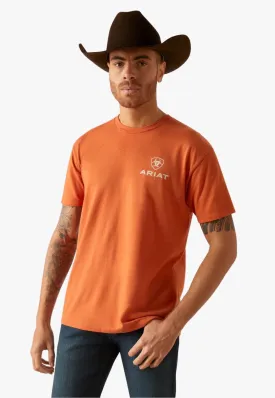 Ariat Mens SW Box T-Shirt