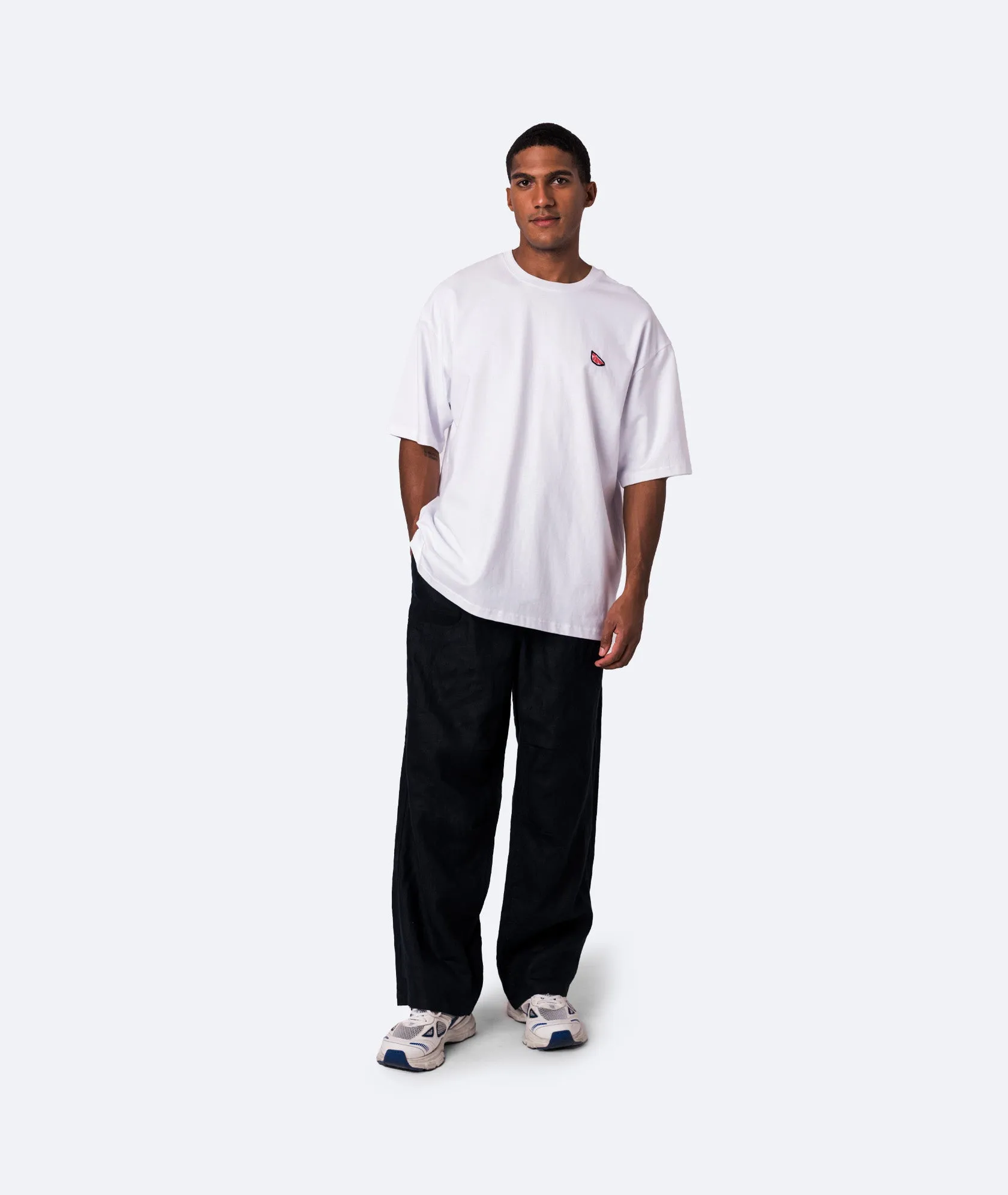 Belsazar x OVC Good Company T-Shirt - White