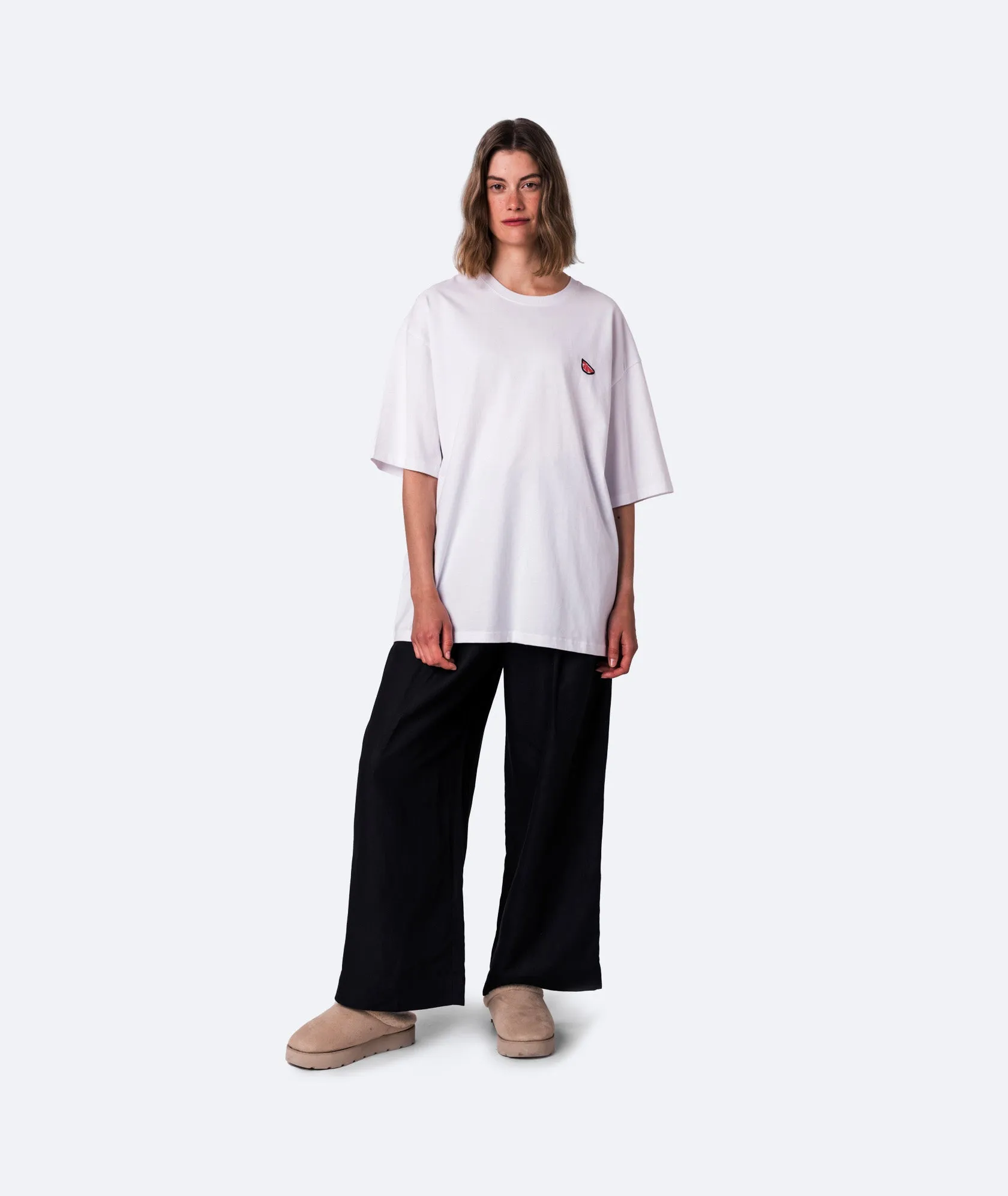 Belsazar x OVC Good Company T-Shirt - White