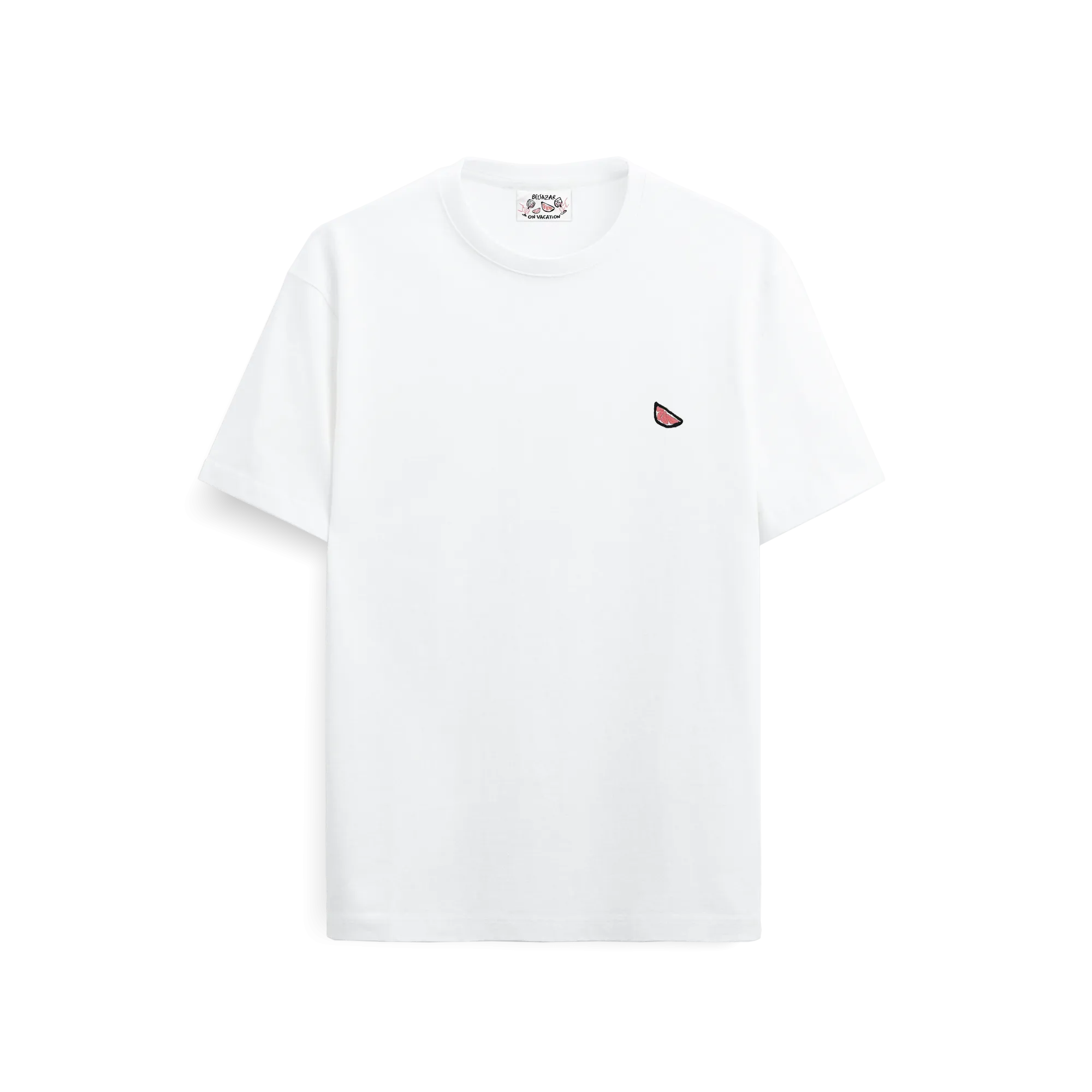 Belsazar x OVC Good Company T-Shirt - White