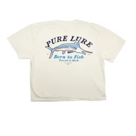 Born to Fish Women's Boxy Tee