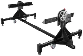 BUILDPRO Rotary Positioner - Slotted Tabletop 4' x 3' TMP54738