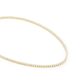 CHIC & CHARM JOYFUL necklace, Yellow Gold