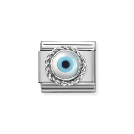 Classic Greek Eye Link