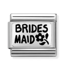 Classic Silvershine Bridesmaid     330102/49