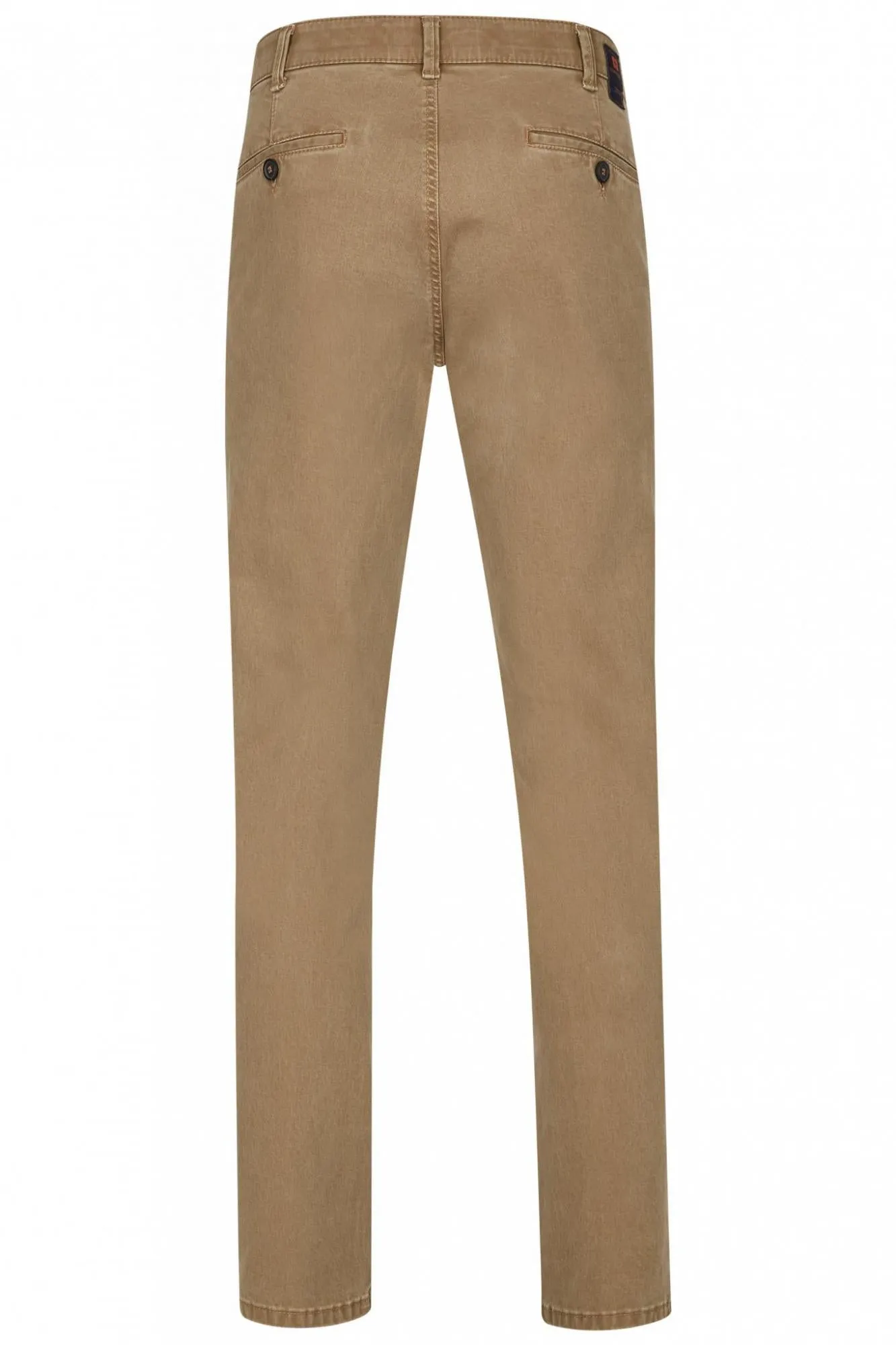 Club Of Comfort Garvey Cotton Trousers 6421 Bg K