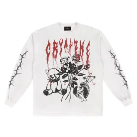 “CRY ALONE” LONG SLEEVE