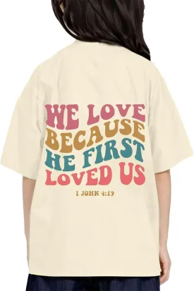 Cute Clothes for Girls 10-12 Summer Preppy Tshirts 2025 Round Neck Short Sleeved Letter Print Graphic Tees