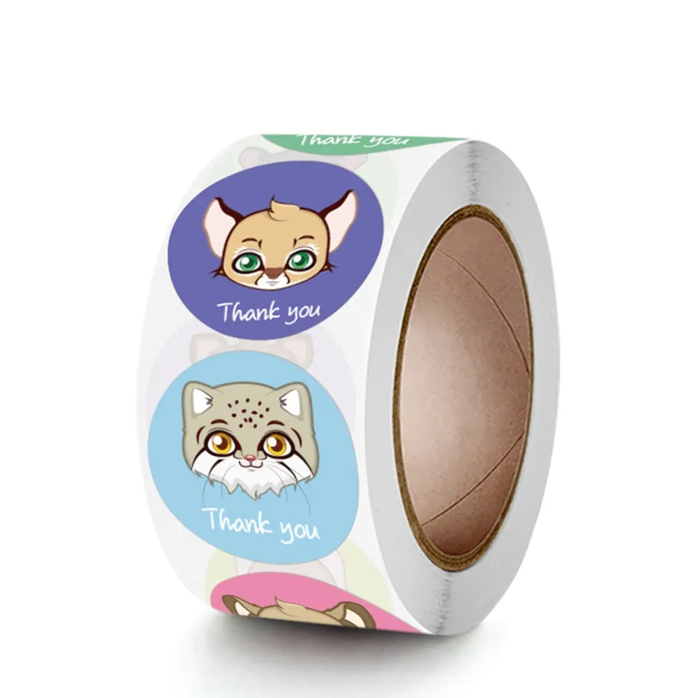 encourage reward tiger lion birthday homework gifts children decal ✈️ free.shipping