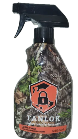 FanLok - Turkey Tail Preservation