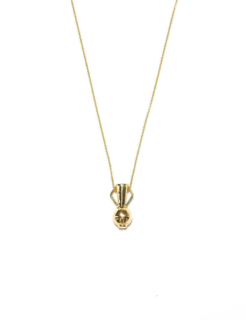 Fountain of Youth Necklace GP
