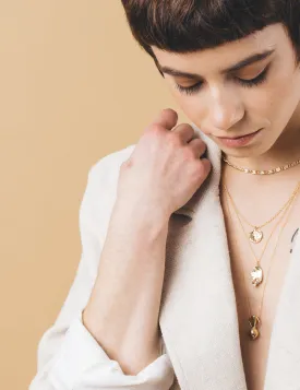 Fountain of Youth Necklace GP