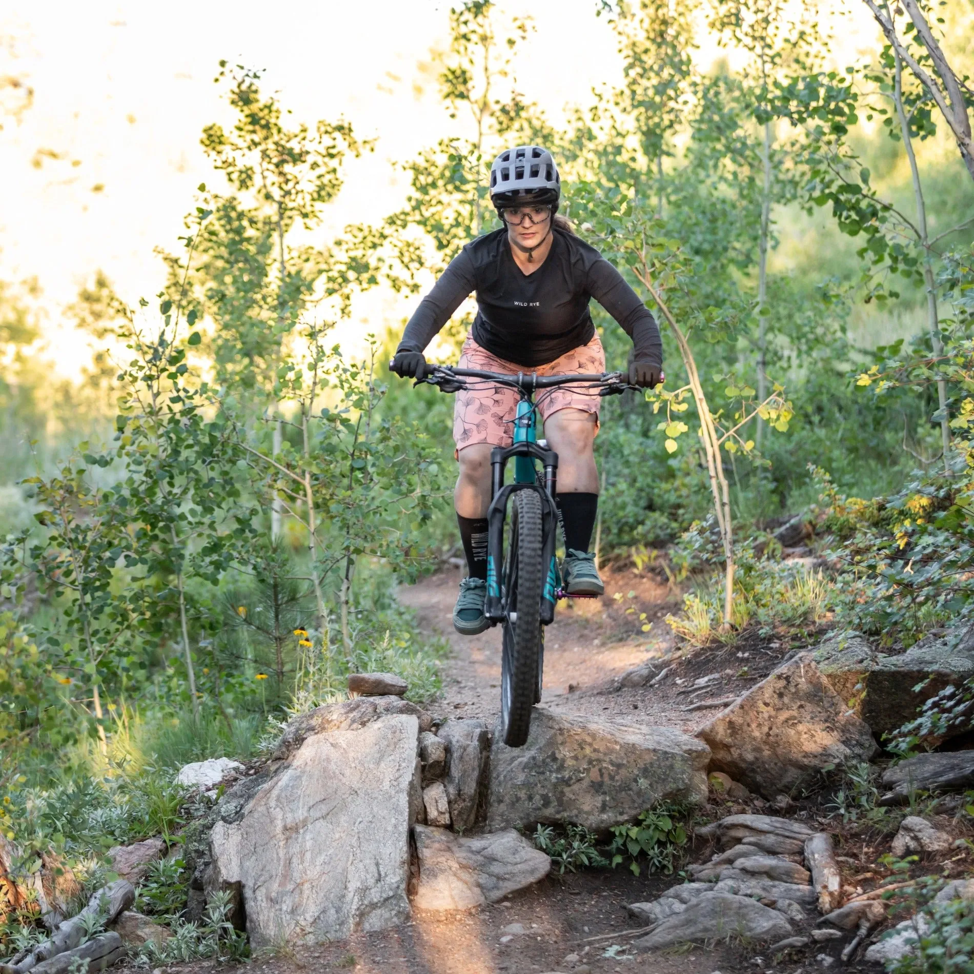 Freel Bike Short | Past Season