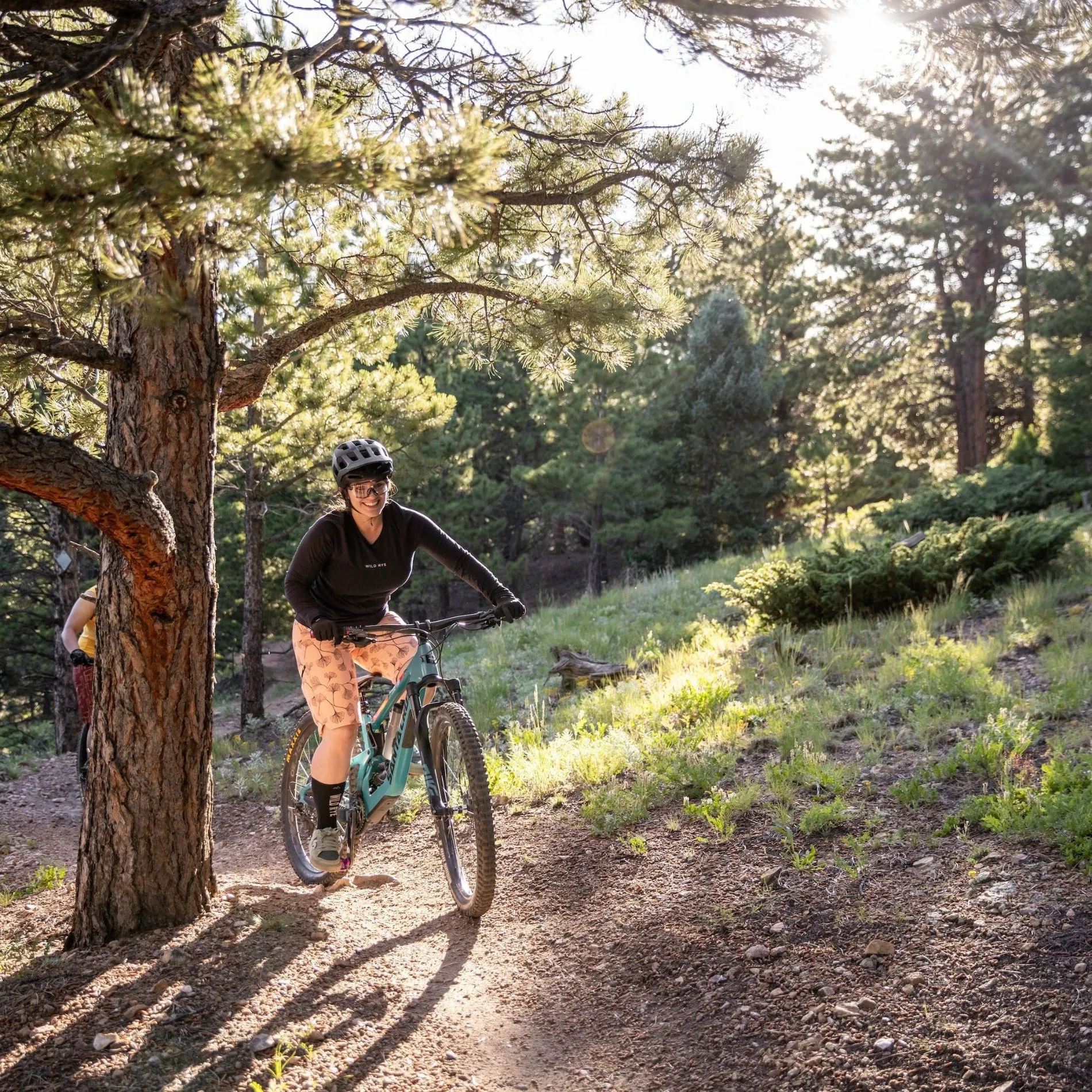 Freel Bike Short | Past Season