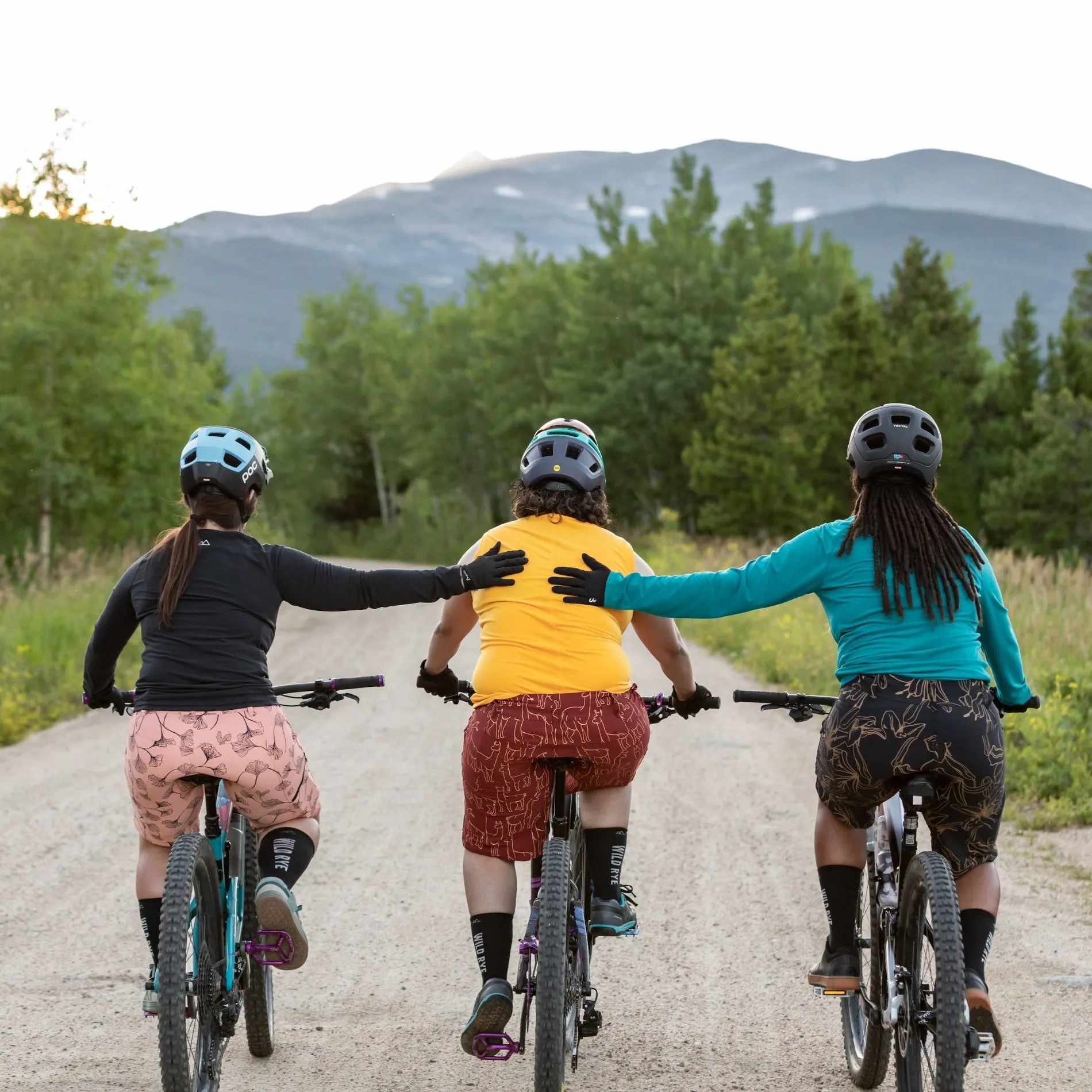 Freel Bike Short | Past Season