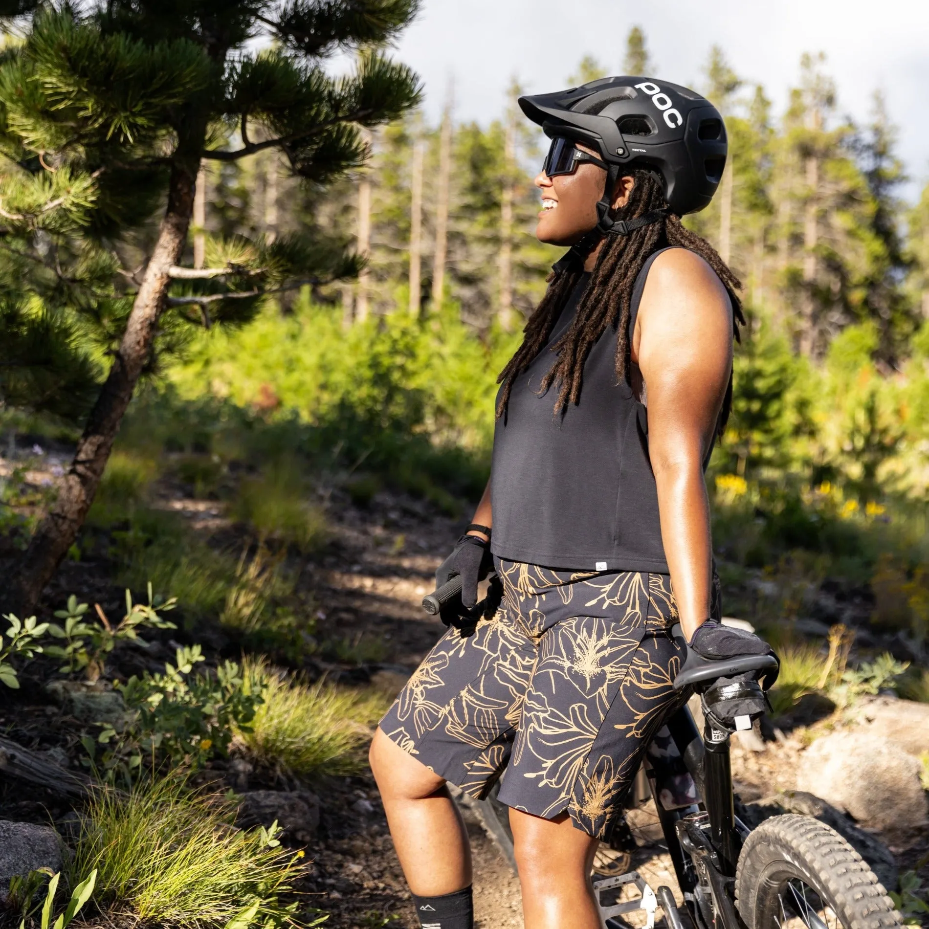 Freel Bike Short | Past Season