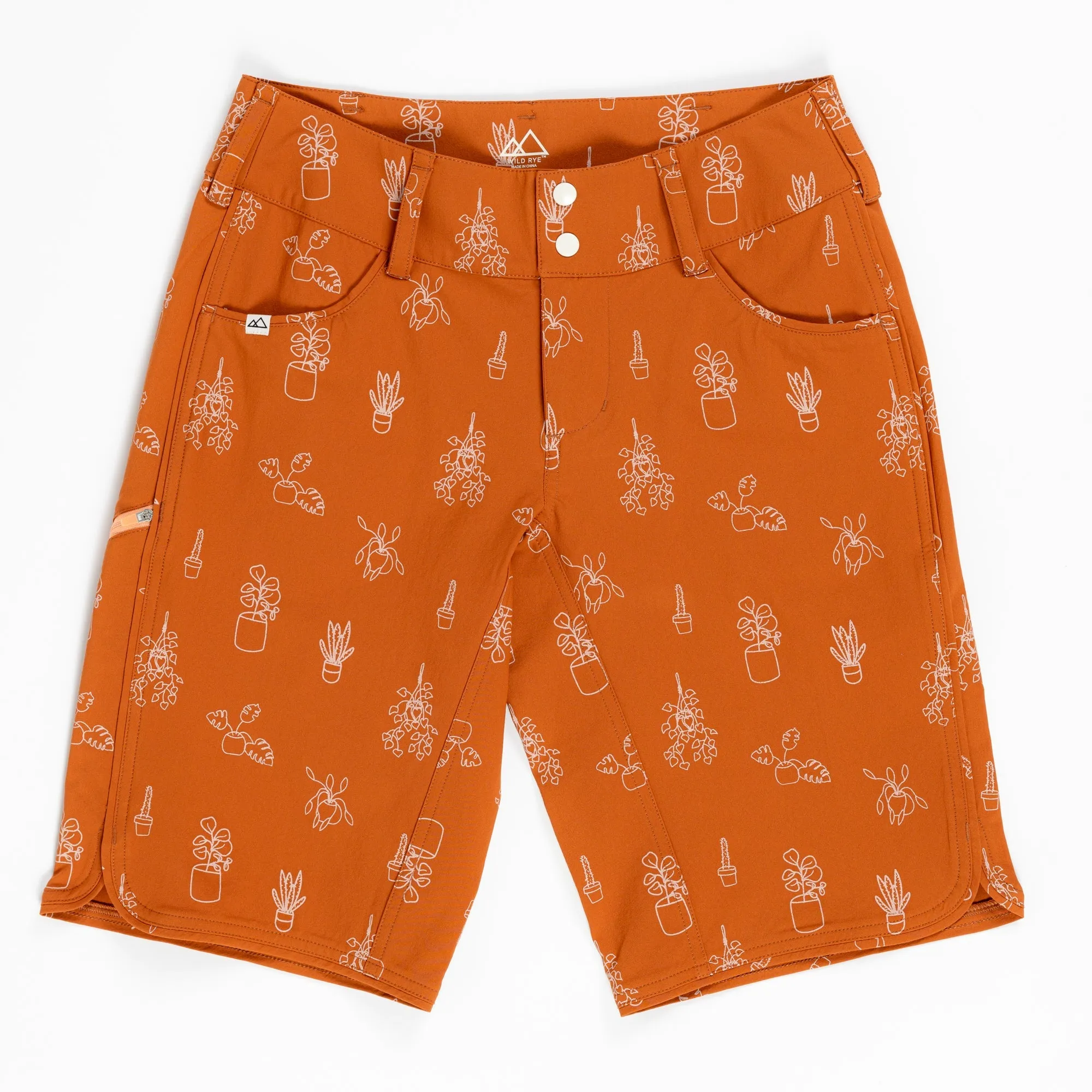 Freel Bike Short | Past Season