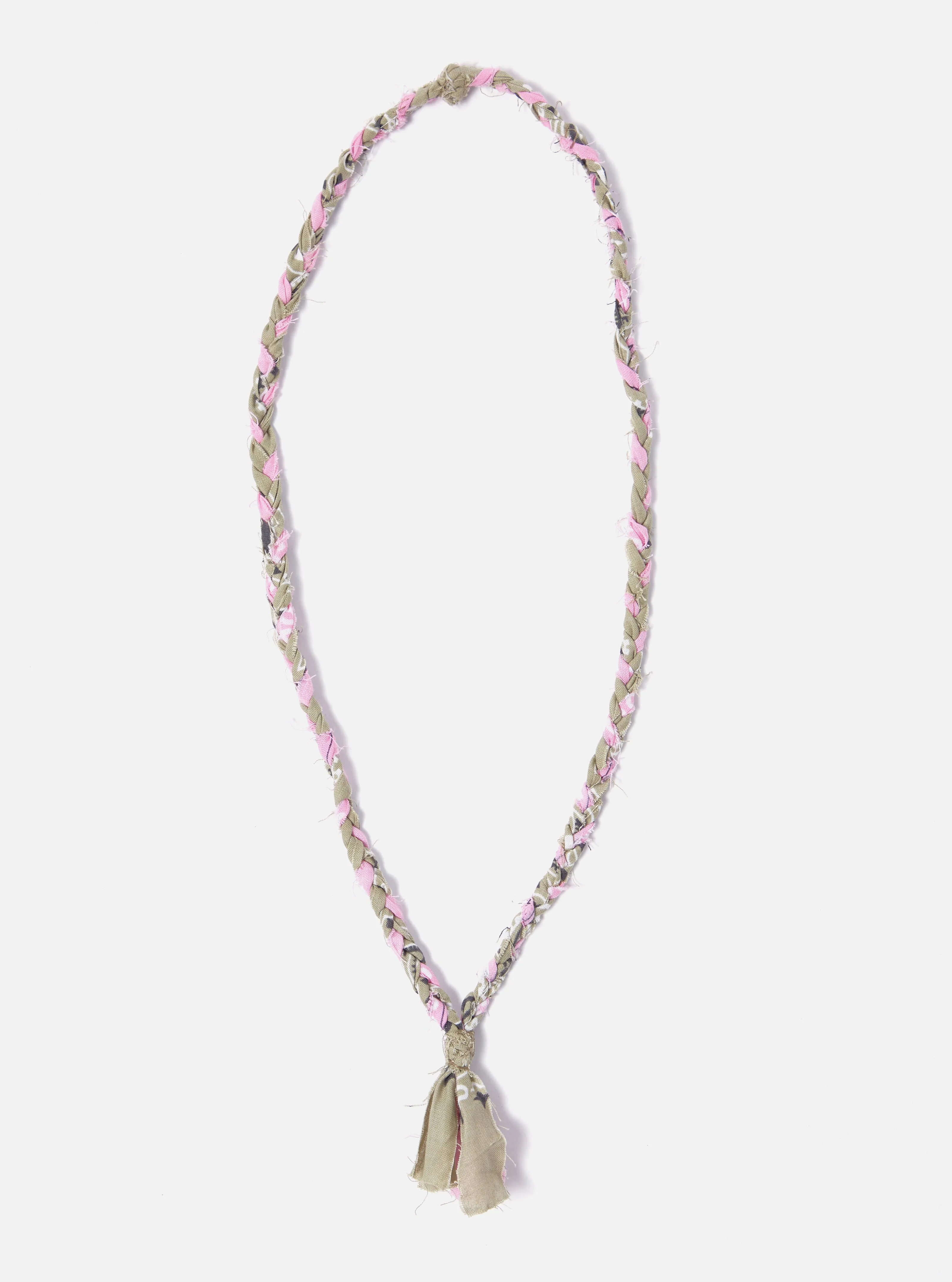 Hanami of Rome Bandana Necklace/Bracelet No.6