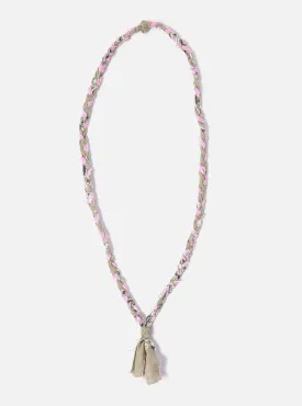 Hanami of Rome Bandana Necklace/Bracelet No.6