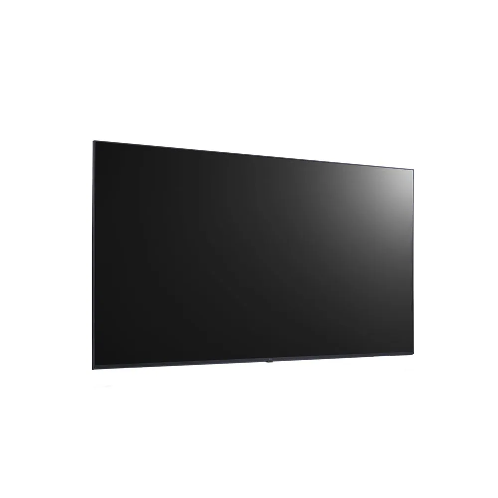LG 55UL3J-M 55" LCD 4K UHD Digital Signage Display 400Nit Land/Port
