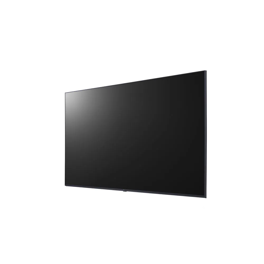 LG 55UL3J-M 55" LCD 4K UHD Digital Signage Display 400Nit Land/Port