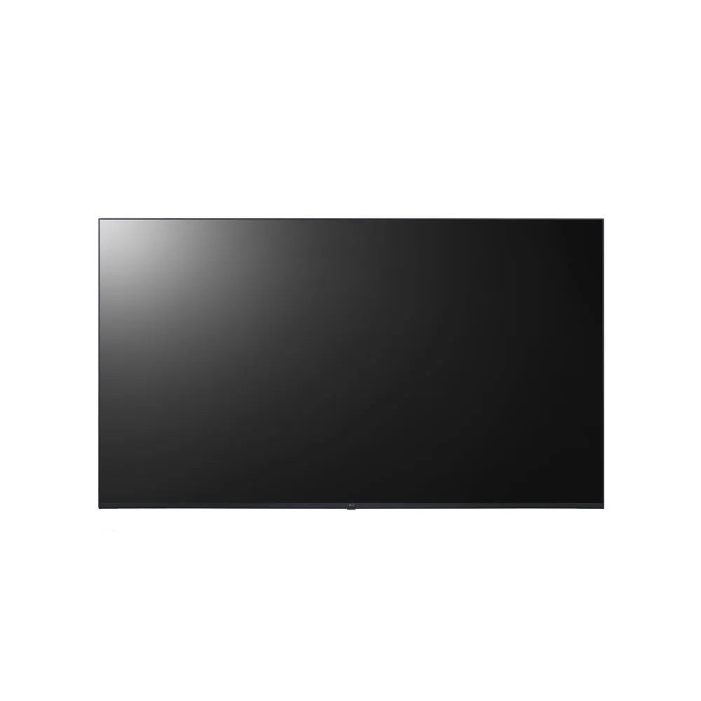 LG 55UL3J-M 55" LCD 4K UHD Digital Signage Display 400Nit Land/Port