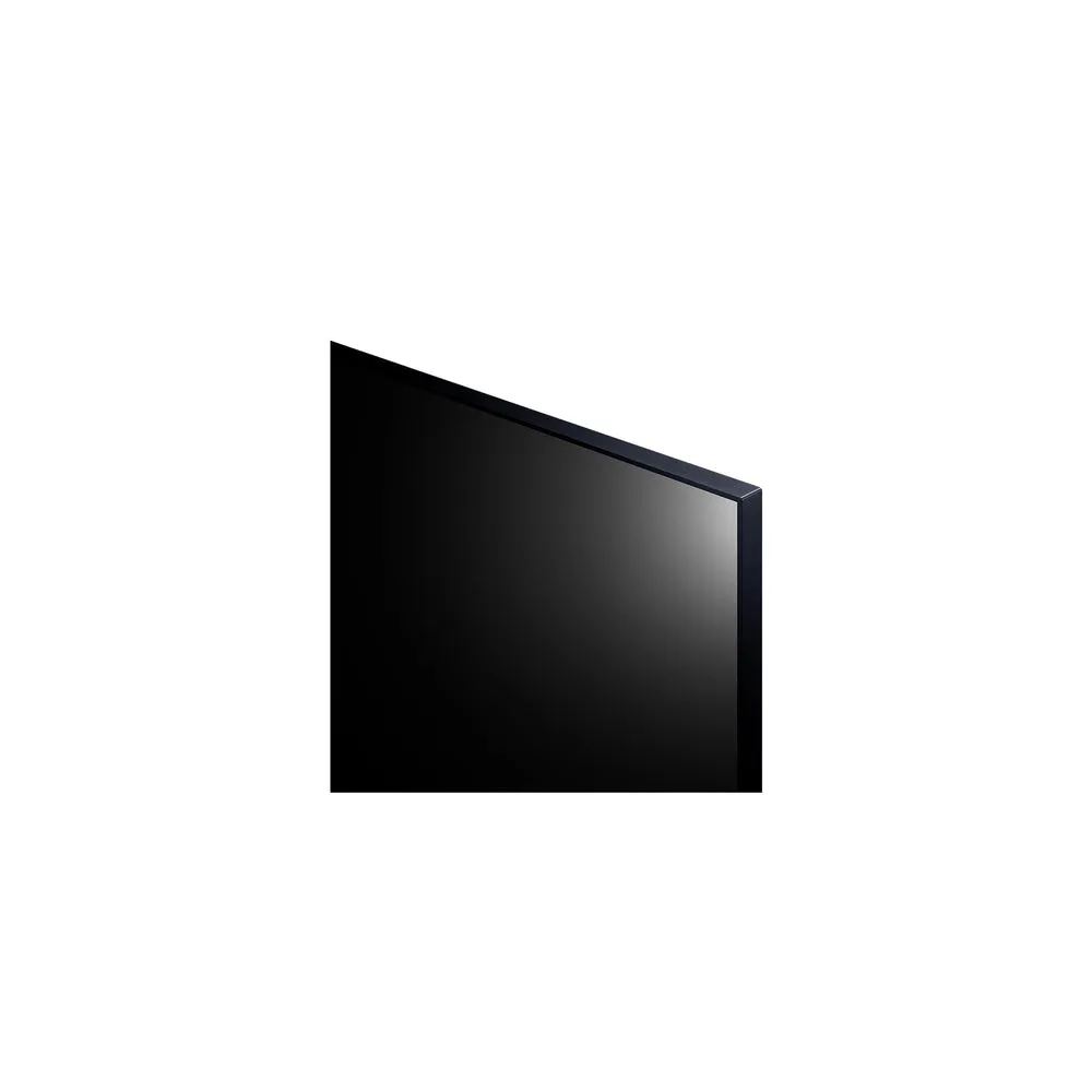 LG 55UL3J-M 55" LCD 4K UHD Digital Signage Display 400Nit Land/Port