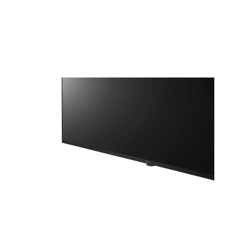 LG 55UL3J-M 55" LCD 4K UHD Digital Signage Display 400Nit Land/Port