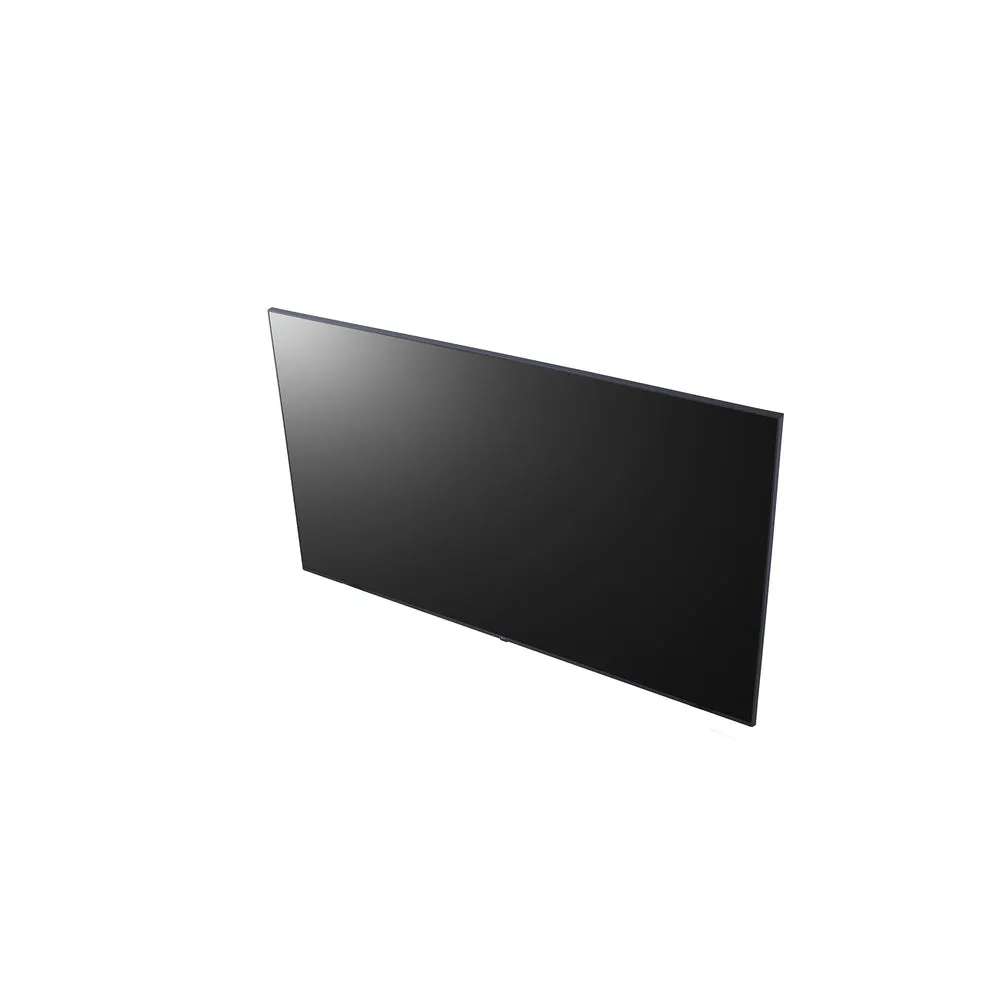LG 55UL3J-M 55" LCD 4K UHD Digital Signage Display 400Nit Land/Port