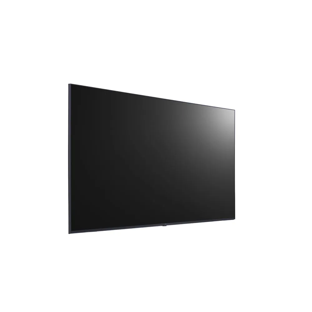 LG 55UL3J-M 55" LCD 4K UHD Digital Signage Display 400Nit Land/Port