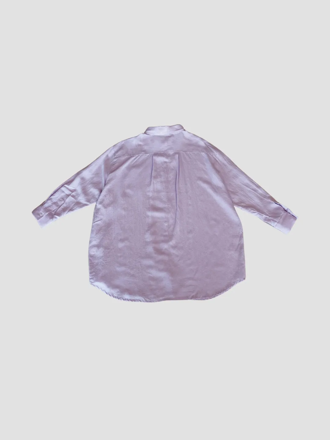 Linen Oversized Shirt