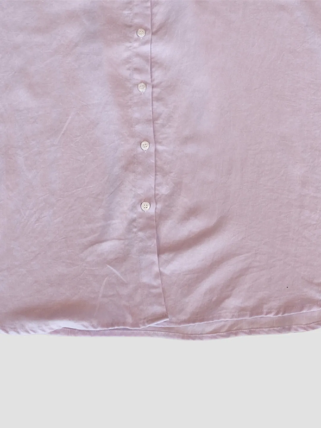 Linen Oversized Shirt