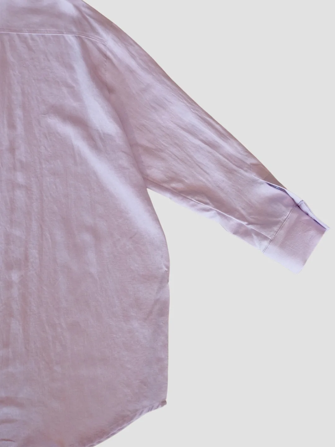 Linen Oversized Shirt
