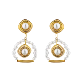 LOOK INTO MY EYES EARRINGS