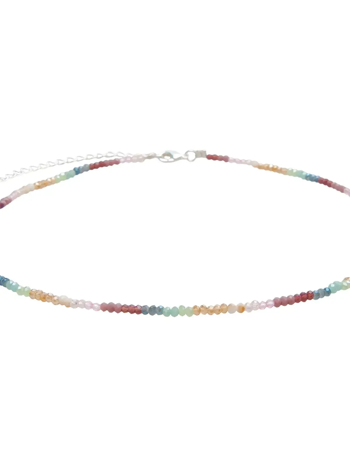 Lotus & Luna "I Am Fierce" Goddess Necklace