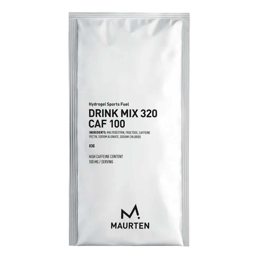 Maurten Drink Mix 320 CAF 100