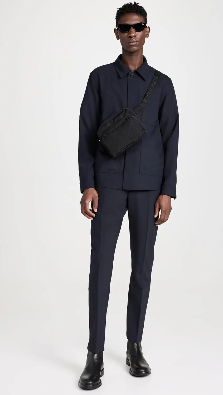 Men's Billie Tapered Drawstring Trousers