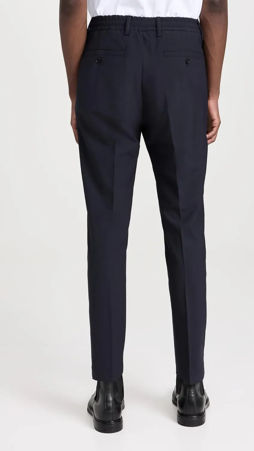Men's Billie Tapered Drawstring Trousers