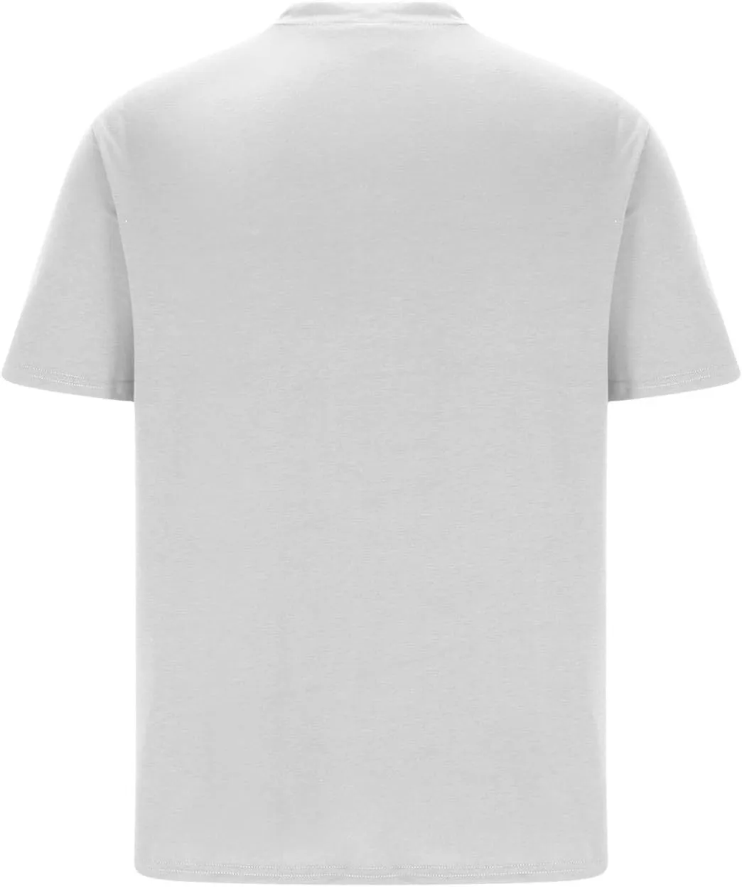 Mens Casual Polo T Shirt Zipper Button Pullover Tops Patchwork Short Sleeve Blouse Classic Golf Shirt