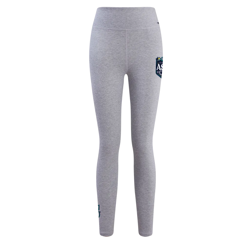 MLB ALL STAR 2023 WOMEN'S JERSEY LEGGING (HEATHER GREY)