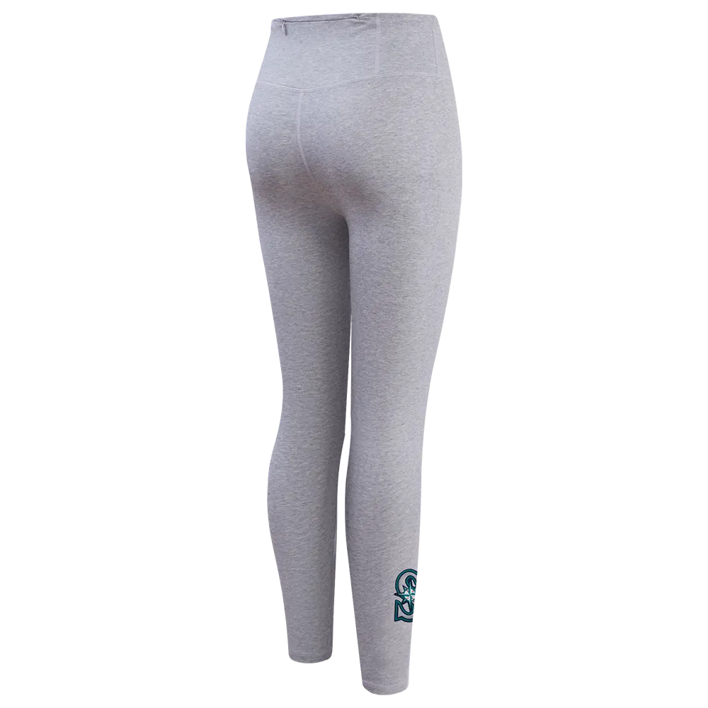 MLB ALL STAR 2023 WOMEN'S JERSEY LEGGING (HEATHER GREY)